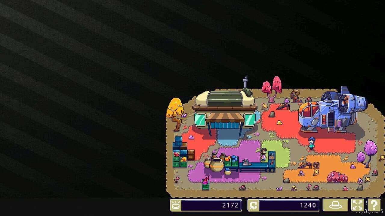 Farlands: Tiny Harvest screenshot 1
