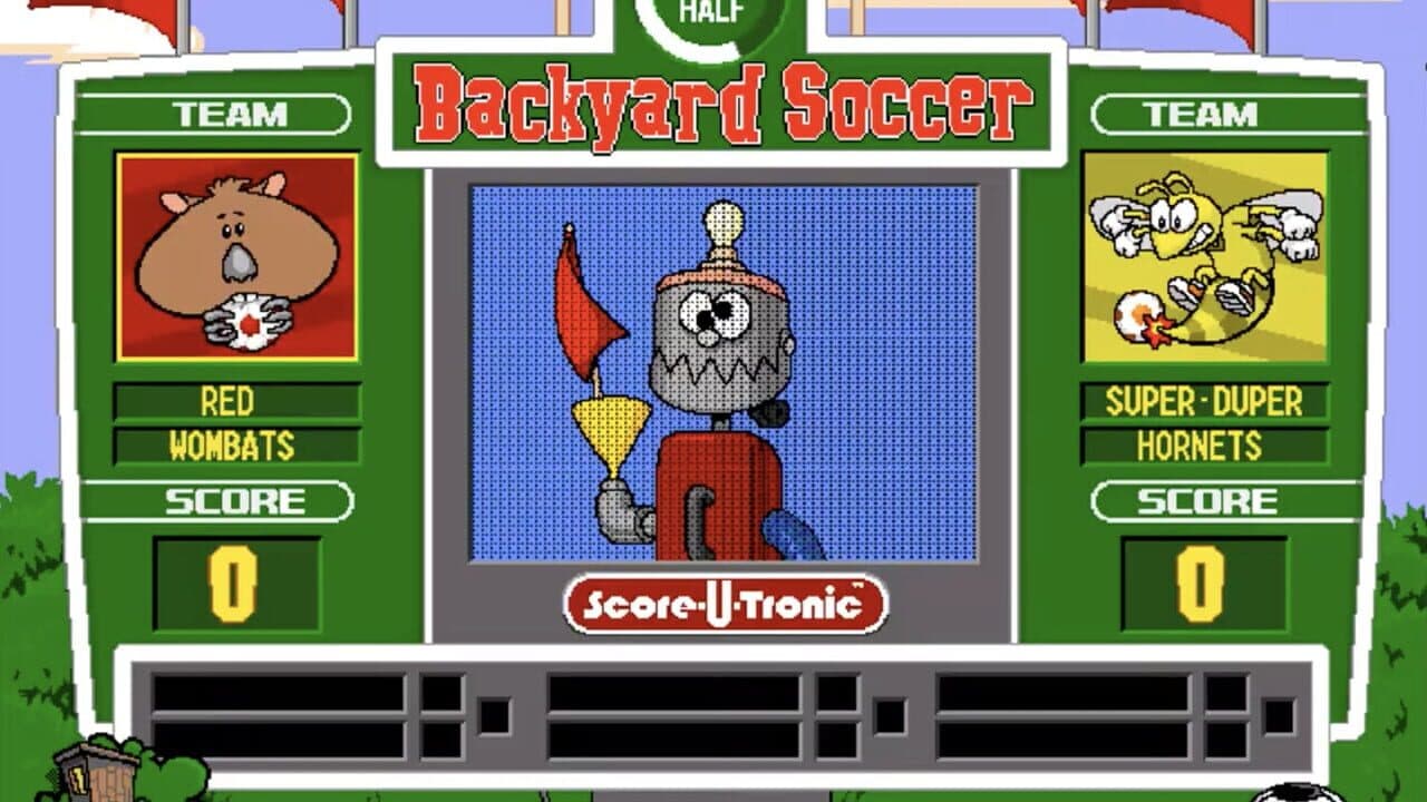 Backyard Soccer thumbnail 3
