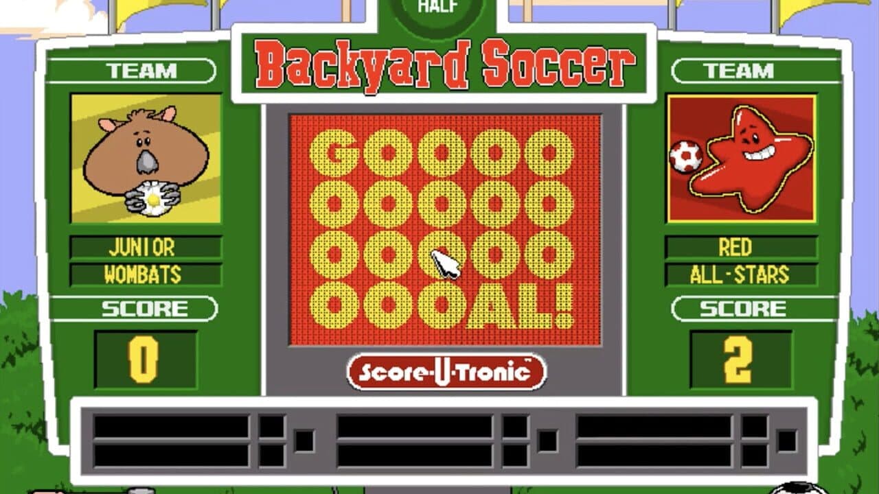 Backyard Soccer thumbnail 4
