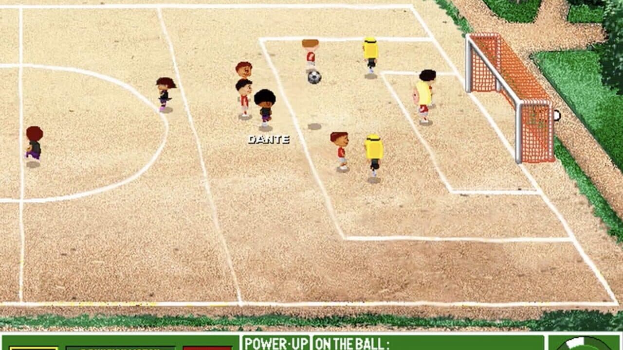Backyard Soccer thumbnail 5