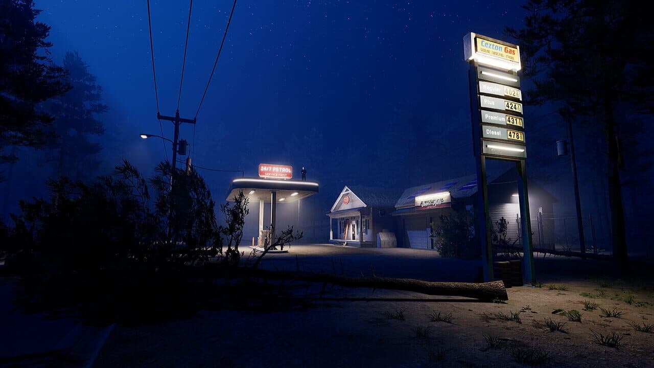 Before Exit: Gas Station - Midnight DLC thumbnail 2