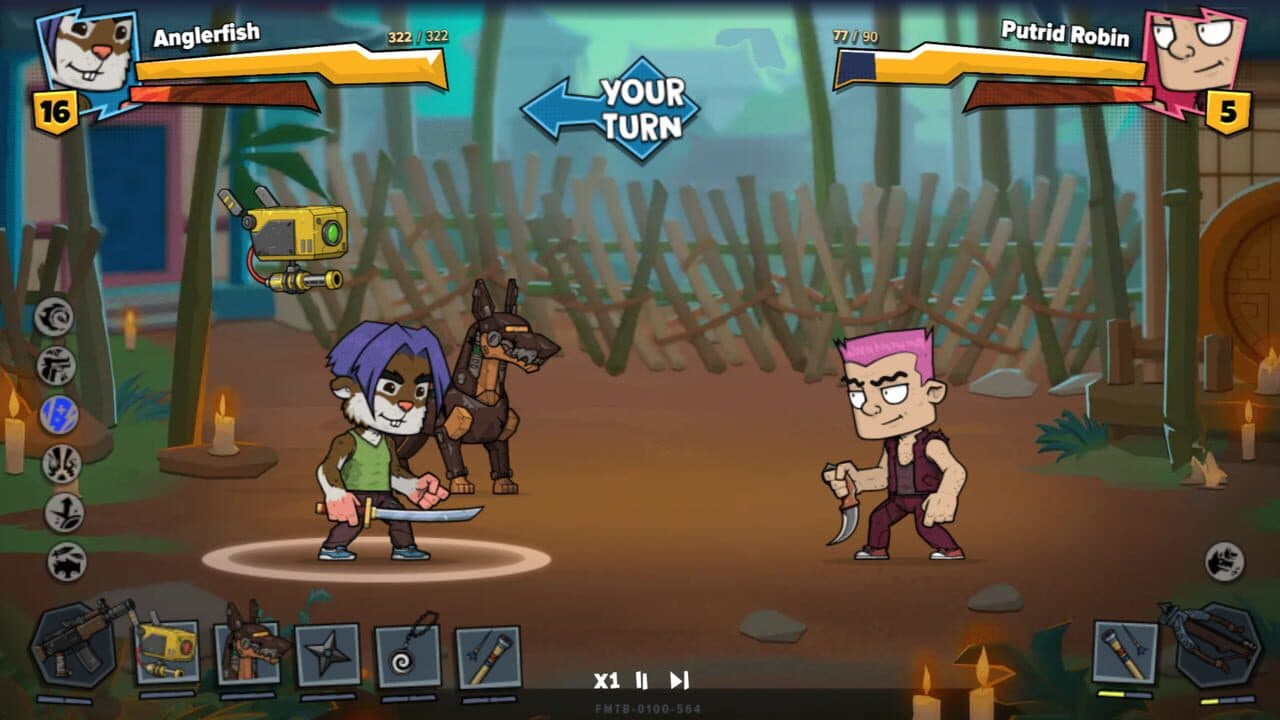 Fight Me thumbnail 6