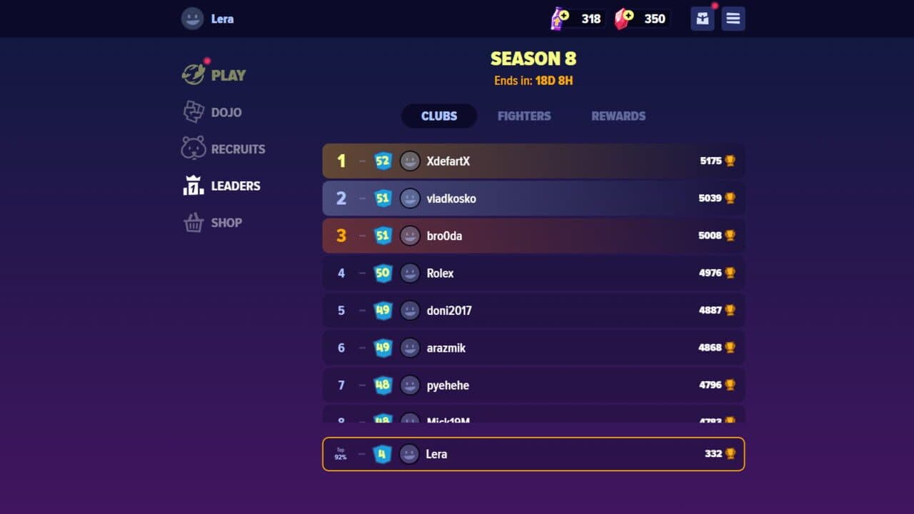Fight Me screenshot 1