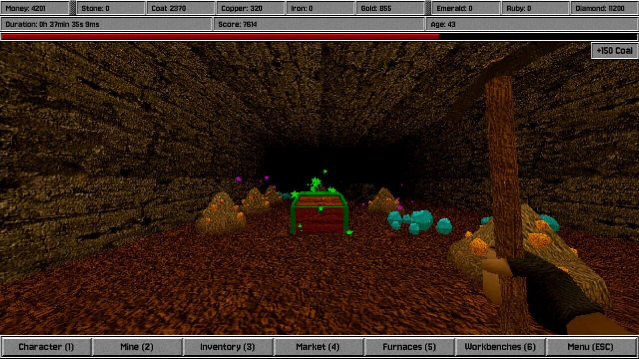Miner to Die thumbnail 6