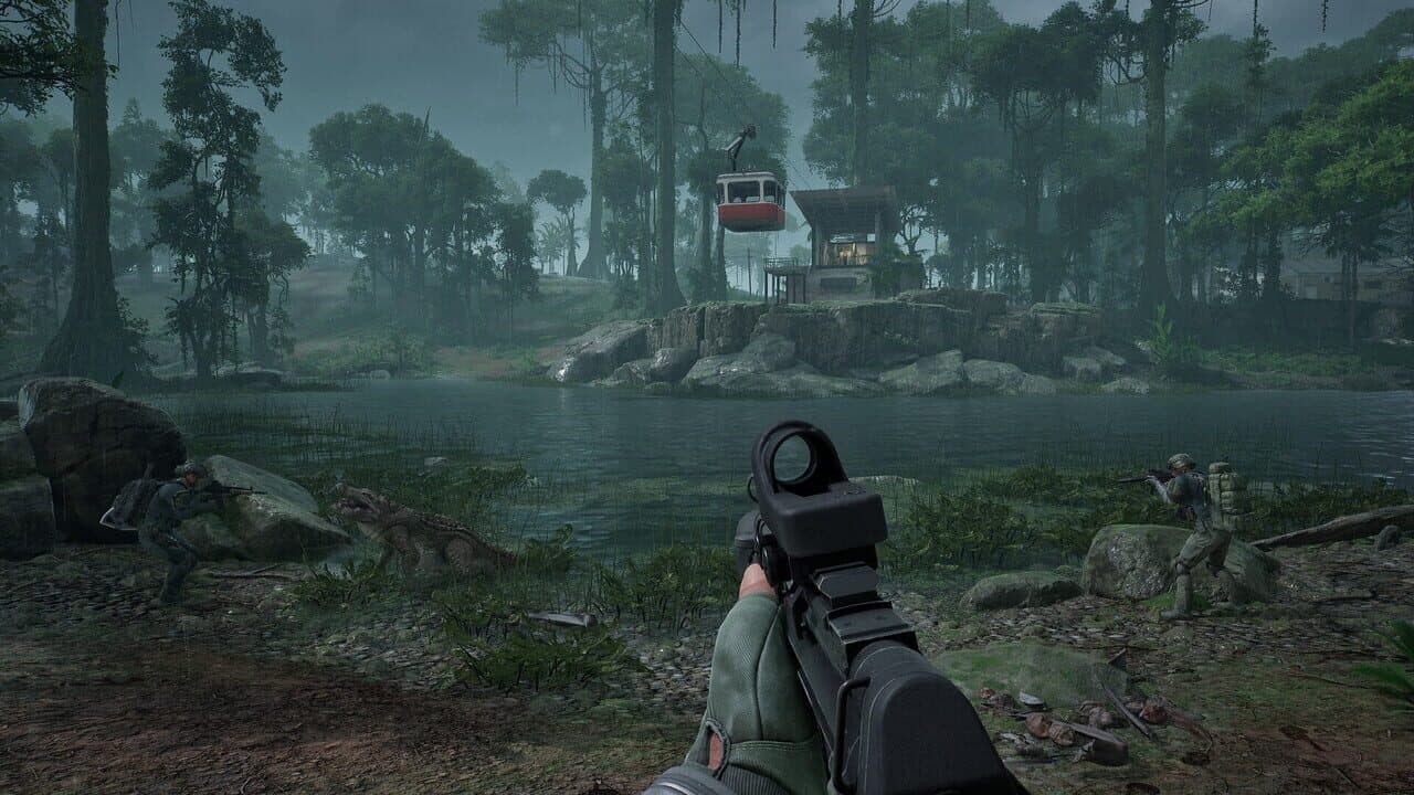 PUBG: Black Budget thumbnail 9