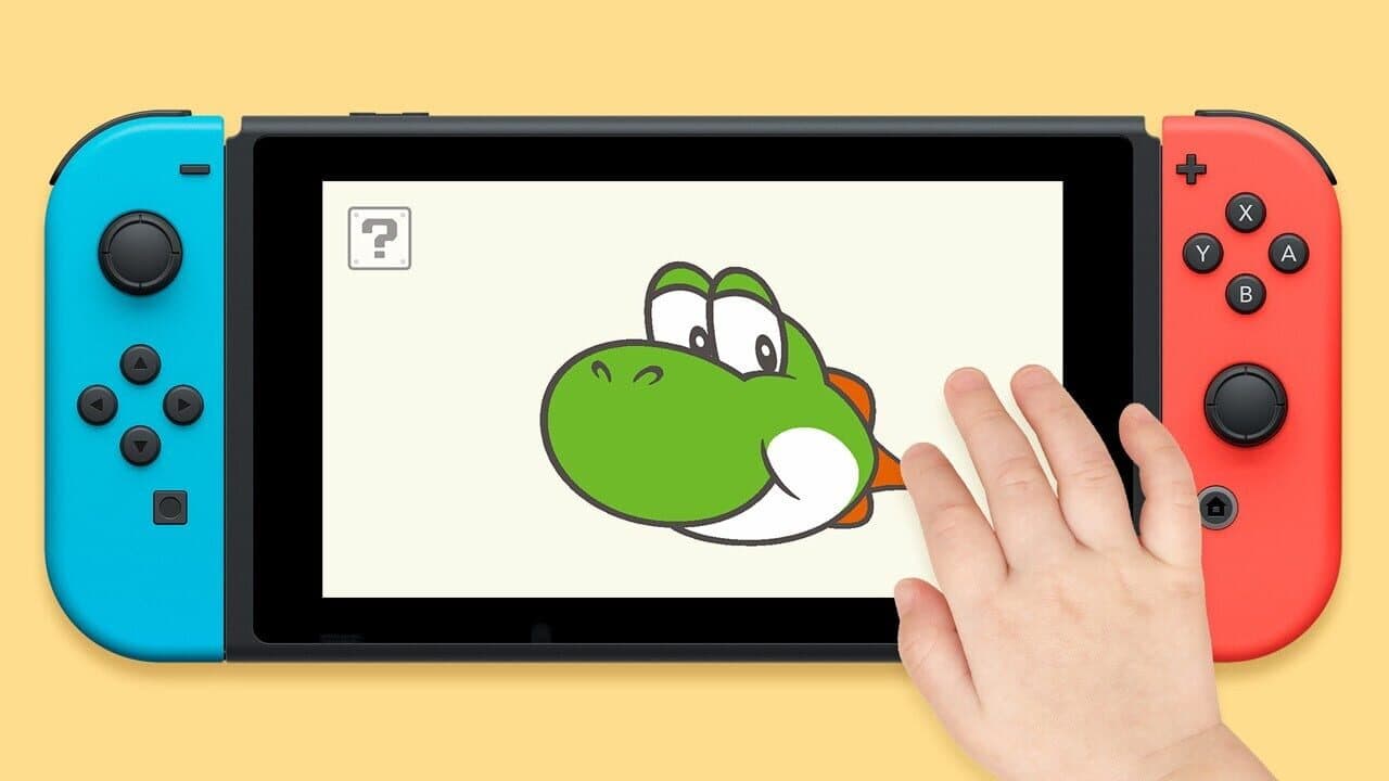 Hello, Yoshi! thumbnail 2