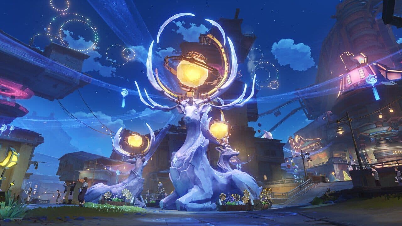 Genshin Impact: A Nocturne of the Far North thumbnail 10