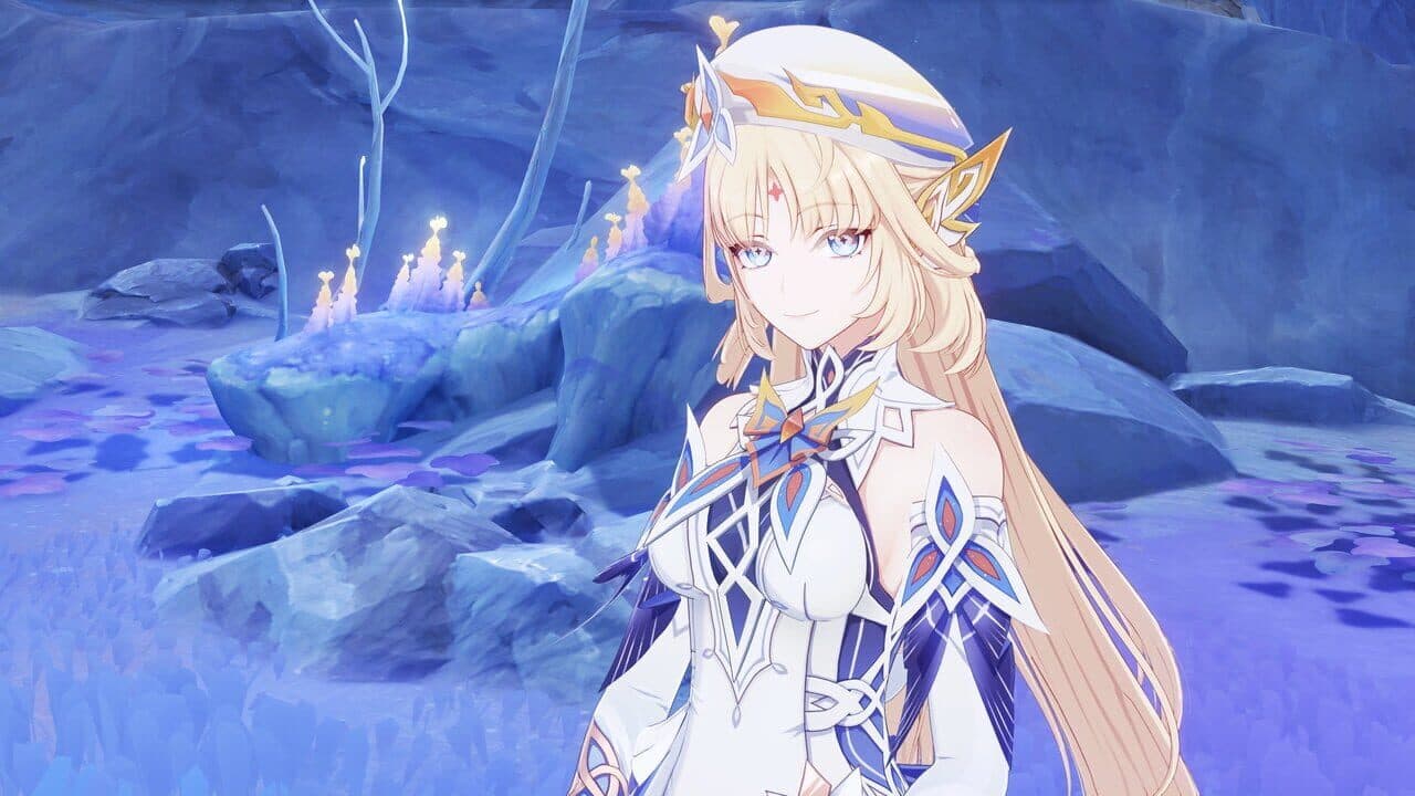 Genshin Impact: A Nocturne of the Far North thumbnail 9