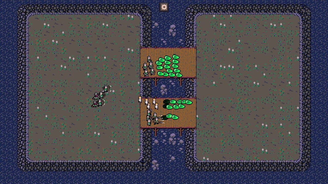 Isles of Wrath screenshot 1