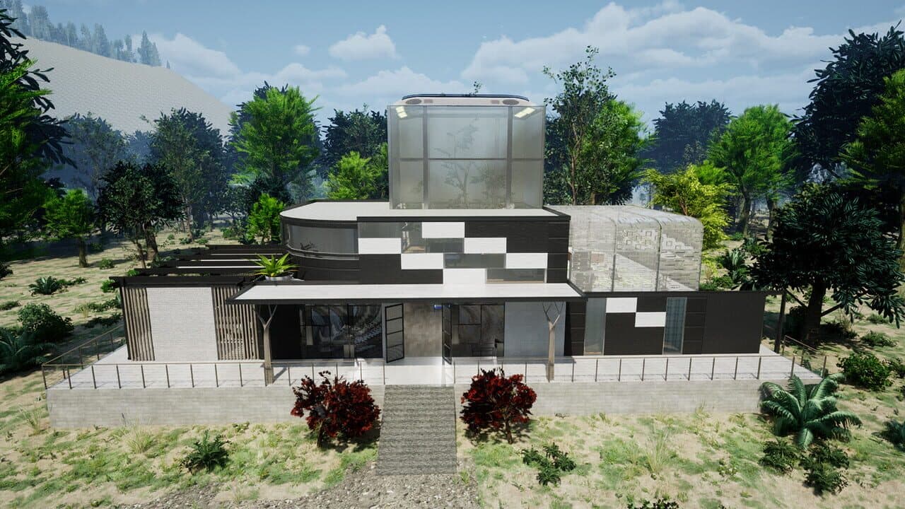 Trinity Building Editor screenshot 1