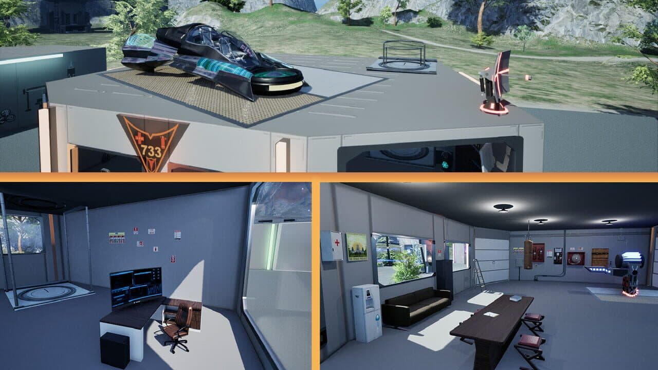Trinity Building Editor thumbnail 4