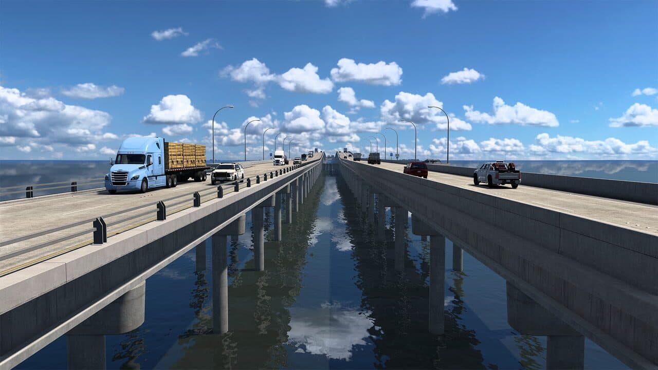 American Truck Simulator: Louisiana thumbnail 2