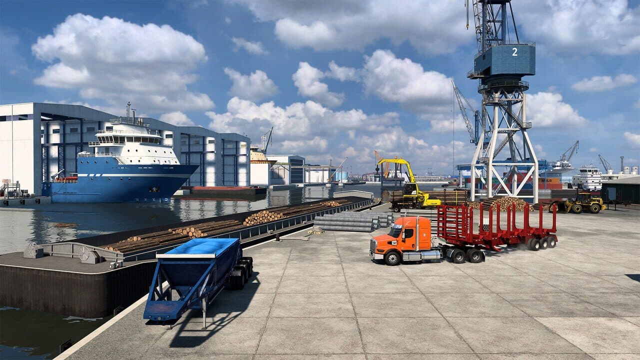 American Truck Simulator: Louisiana thumbnail 10