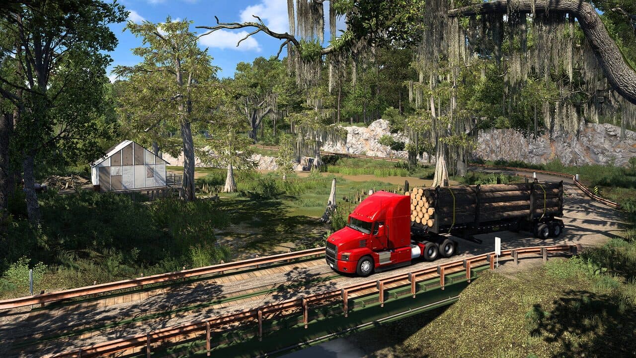 American Truck Simulator: Louisiana thumbnail 3