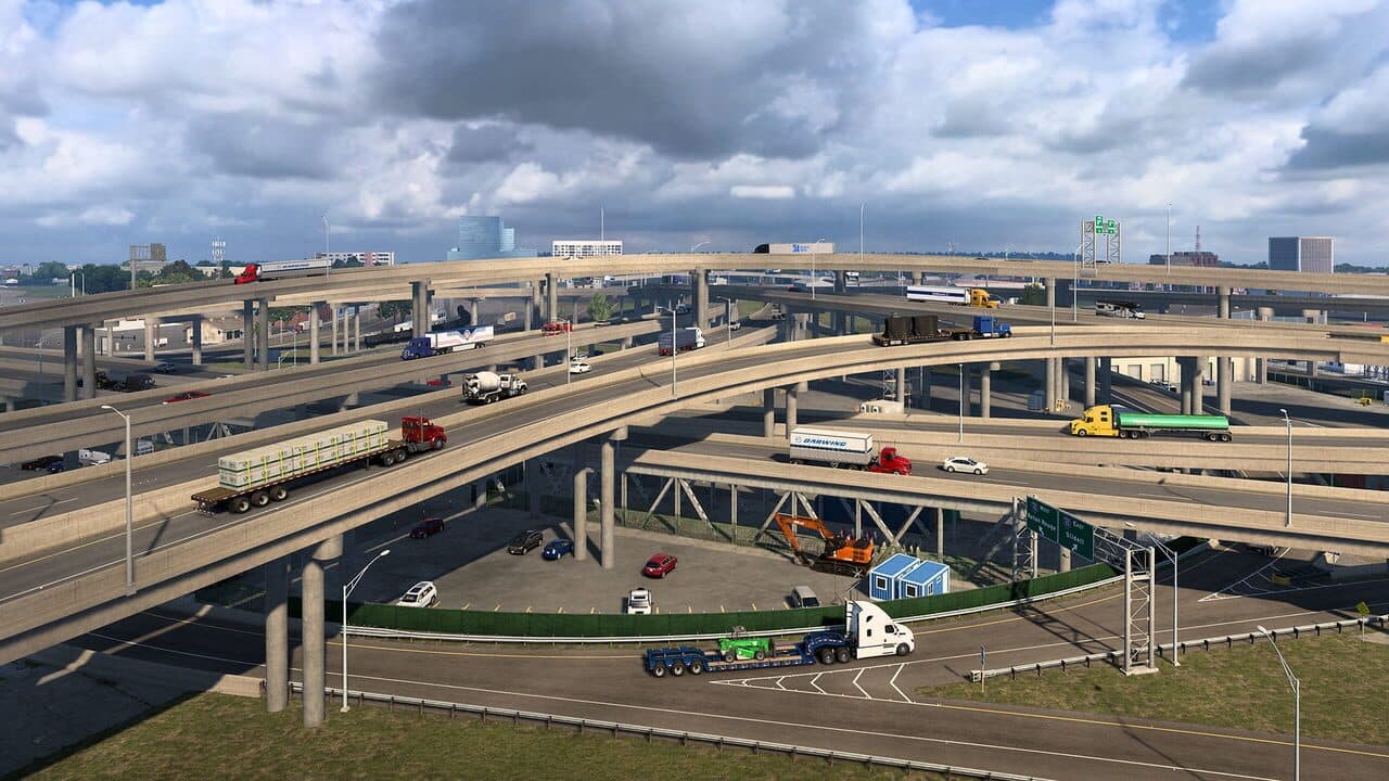 American Truck Simulator: Louisiana thumbnail 5