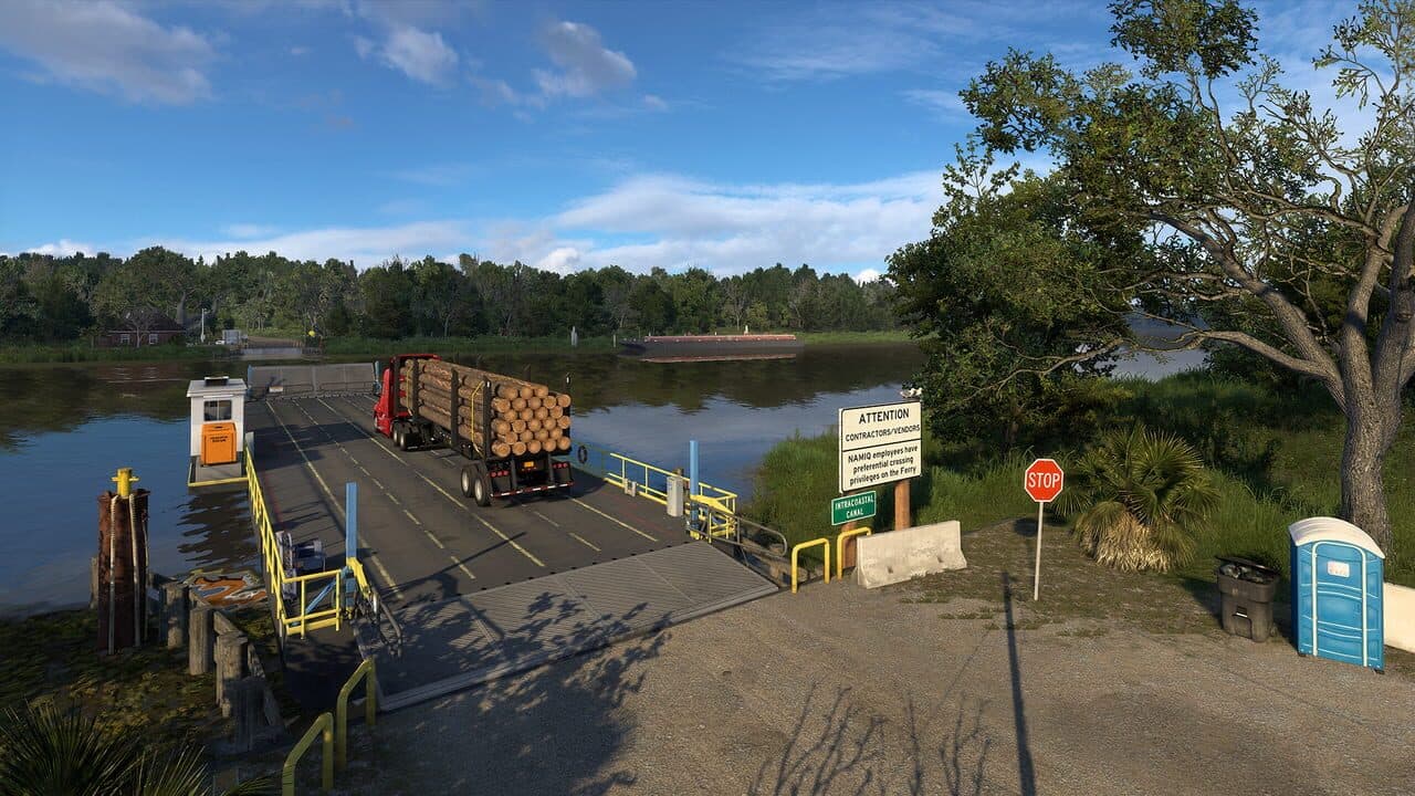 American Truck Simulator: Louisiana thumbnail 6
