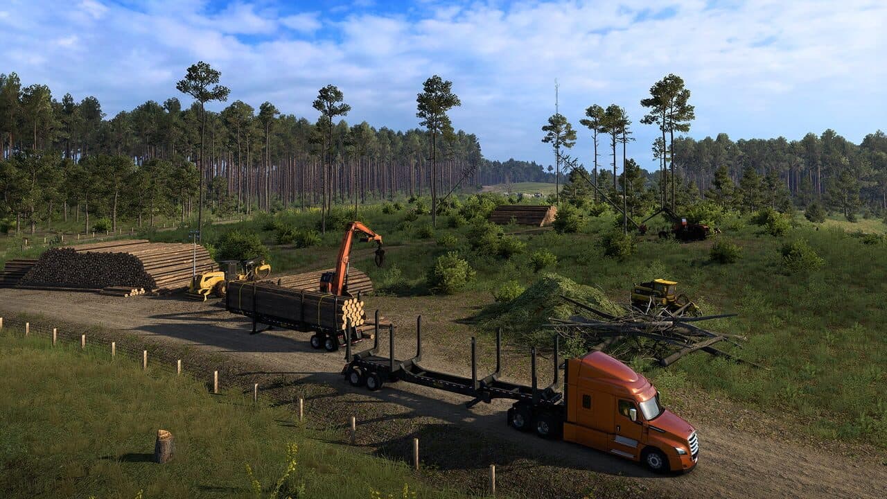 American Truck Simulator: Louisiana thumbnail 8