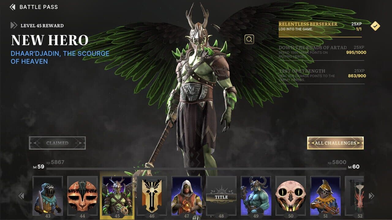 Heroes of Artadis thumbnail 4