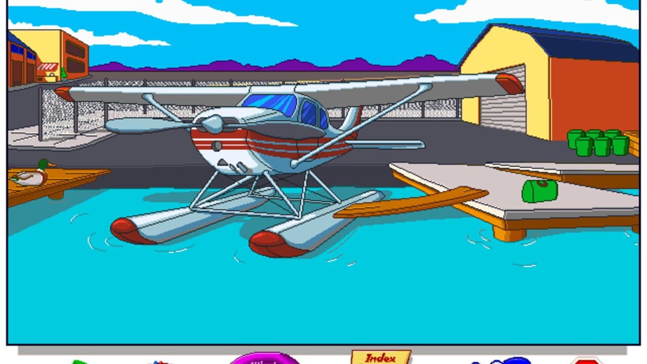 Let's Explore the Airport thumbnail 2