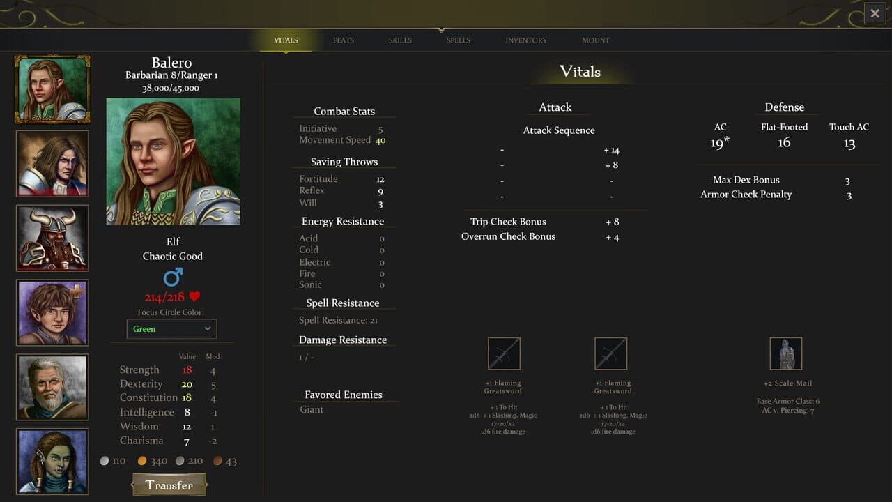 Revenge of the Firstborn screenshot 1