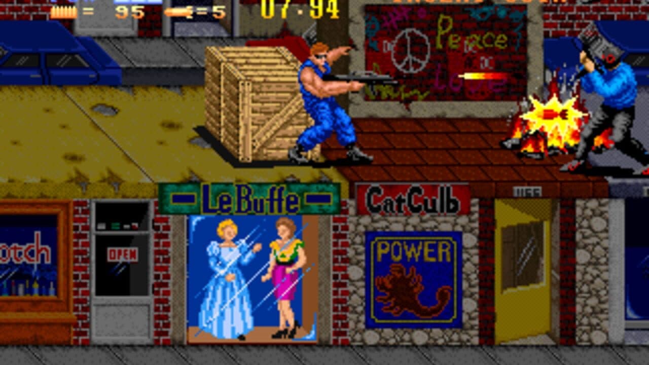 The Destroyer from Jail screenshot 1