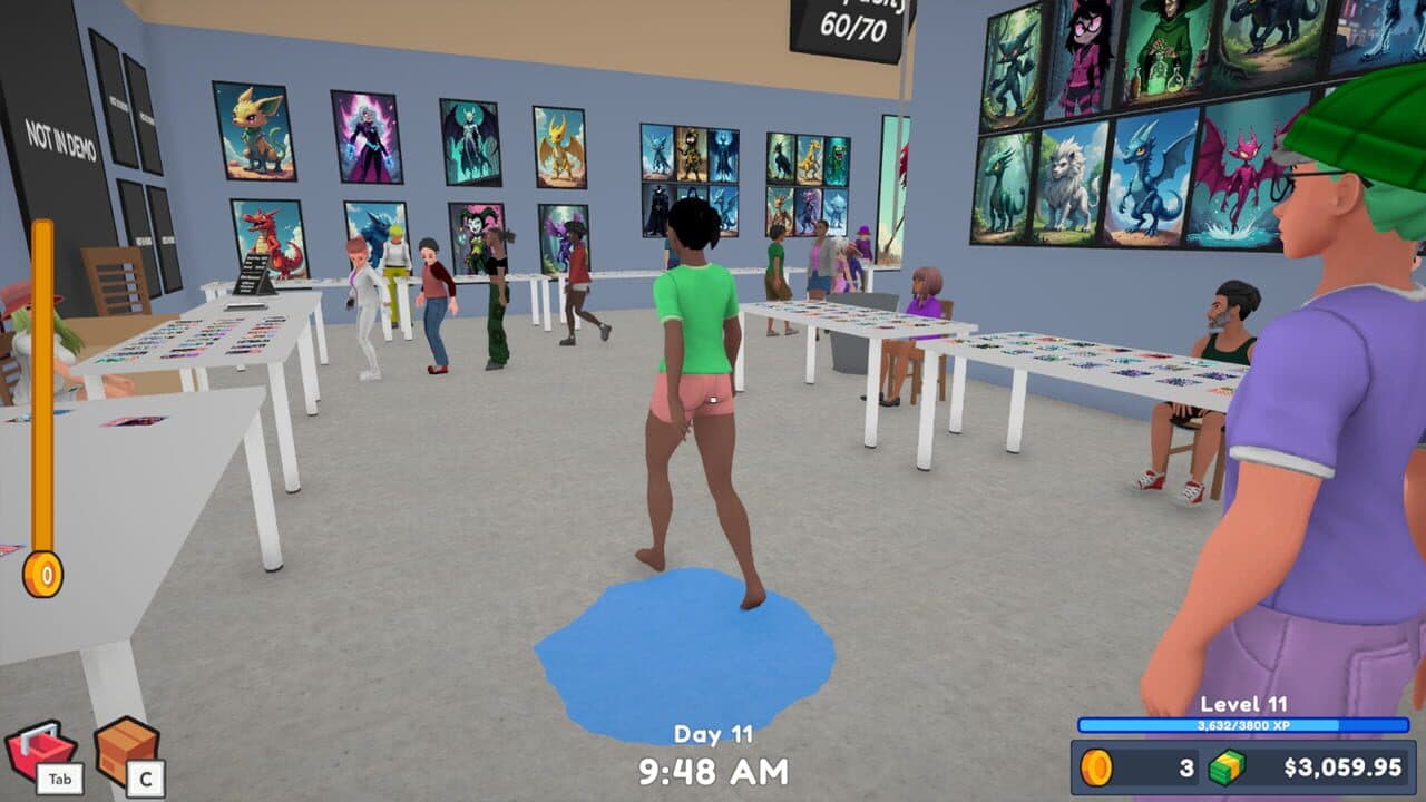 Card Collection Simulator thumbnail 2