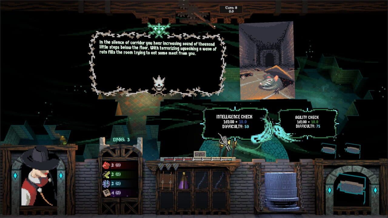 The Dungeon Of Horror screenshot 1