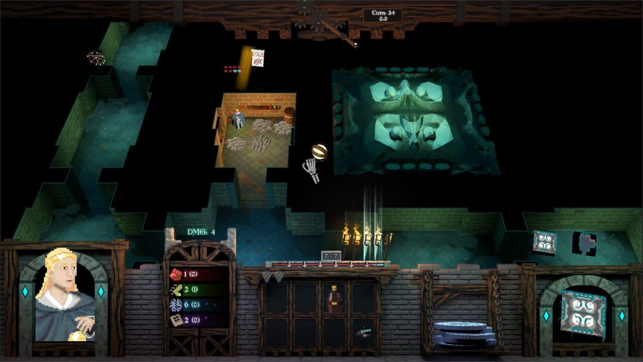 The Dungeon Of Horror thumbnail 2