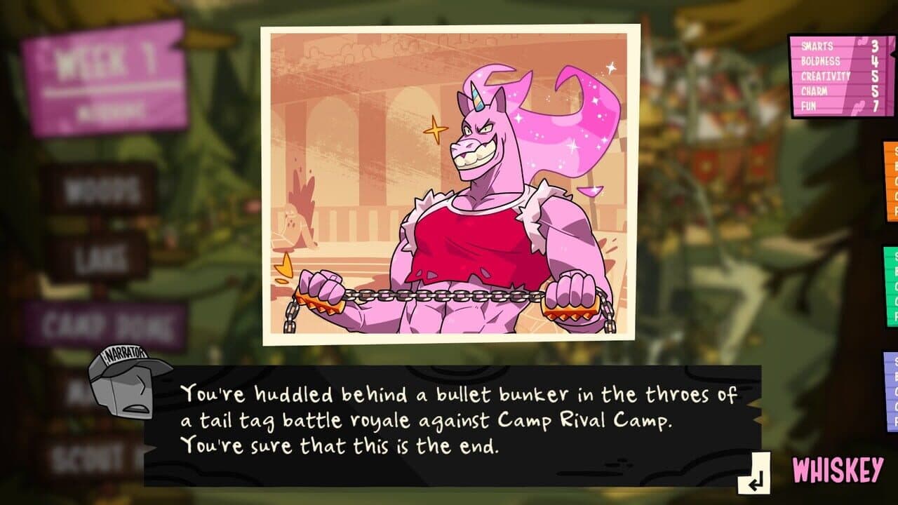 Monster Camp Character Pack: Colorful Campers thumbnail 2