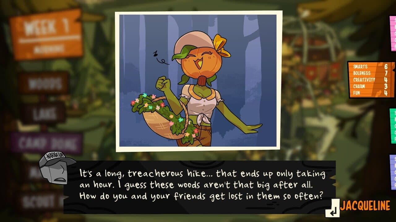 Monster Camp Character Pack: Colorful Campers thumbnail 3
