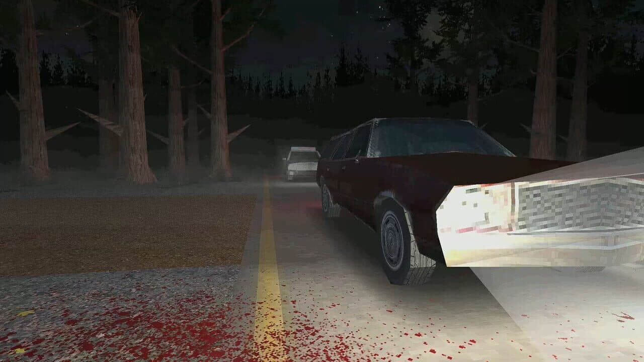 Don't Stop in Red Wood screenshot 1