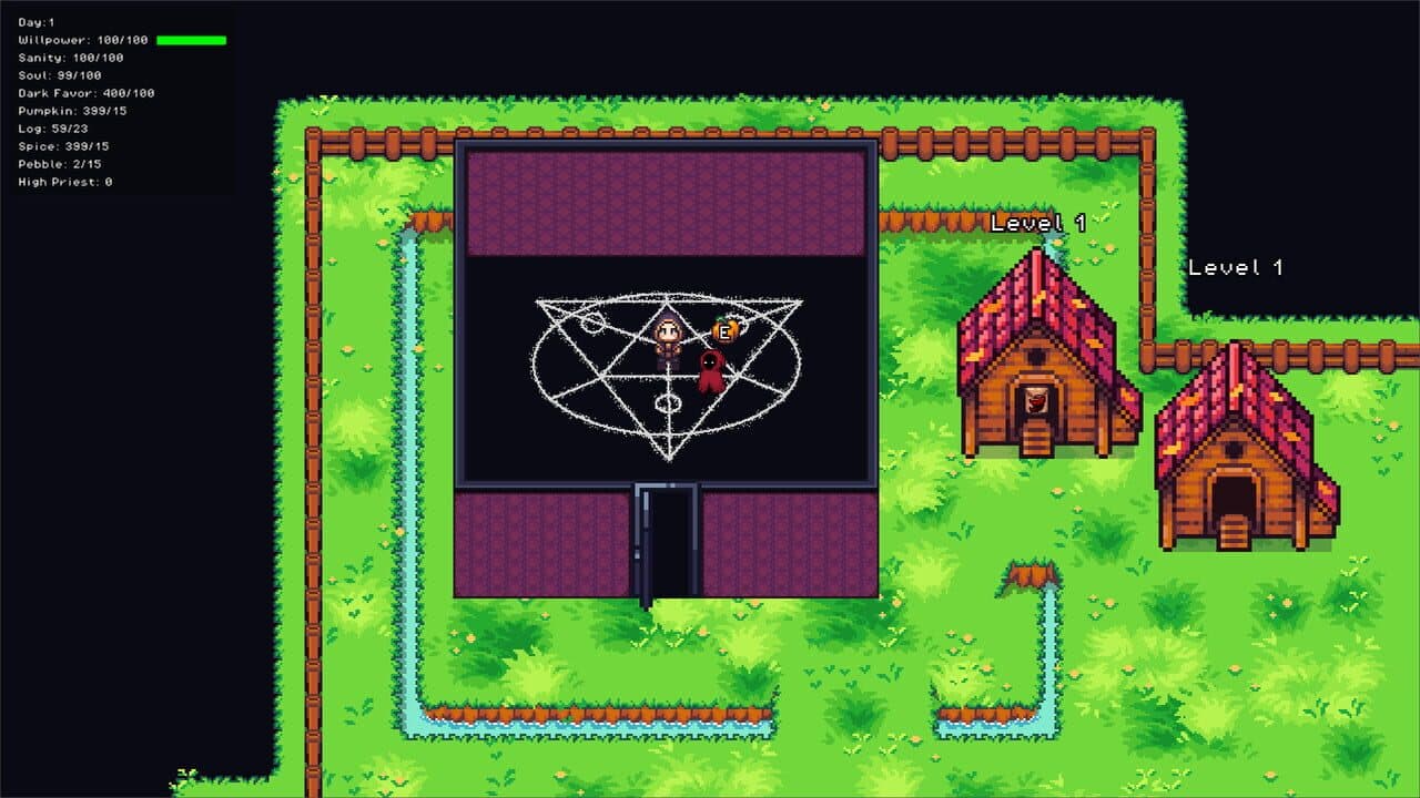 Cultivation screenshot 1