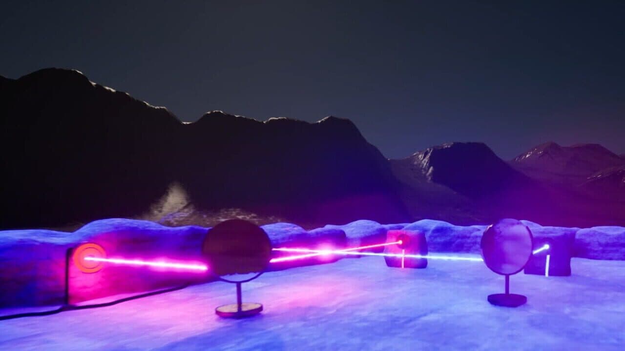 The Lighthouse screenshot 1