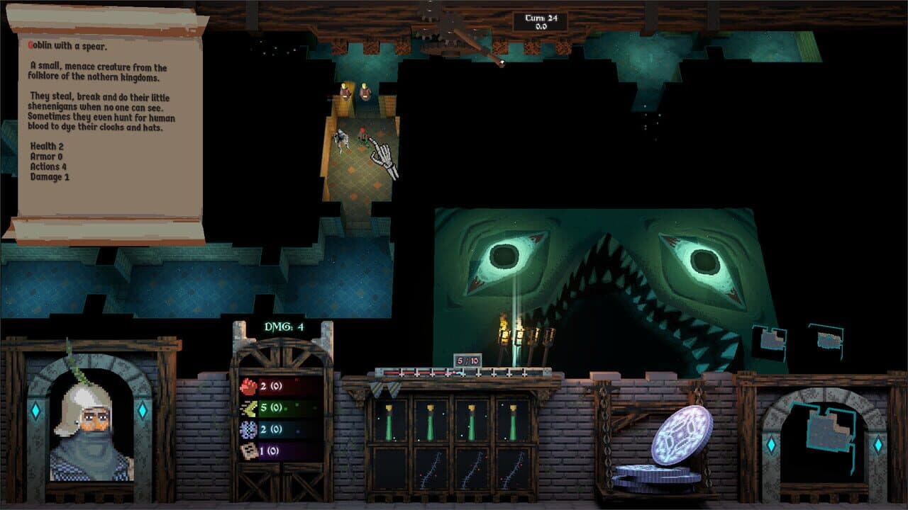 The Dungeon Of Horror thumbnail 7