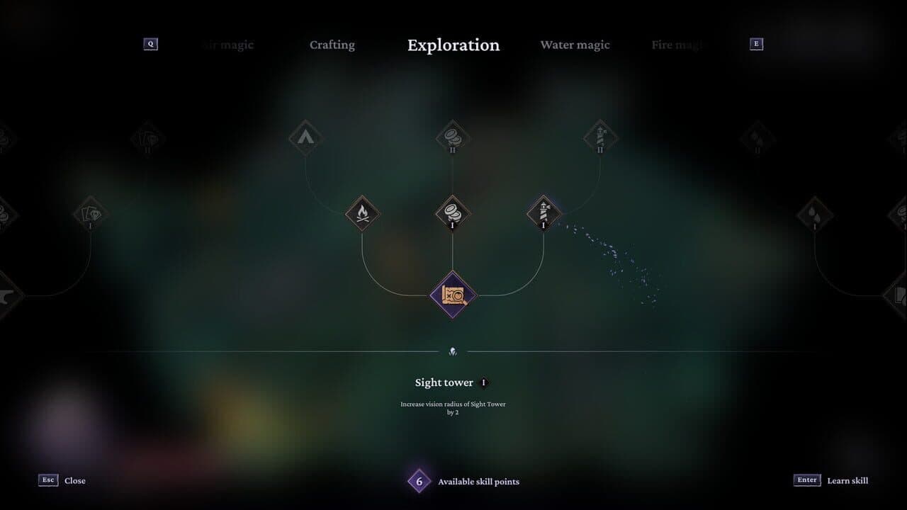 Whispers of Elenrod screenshot 1