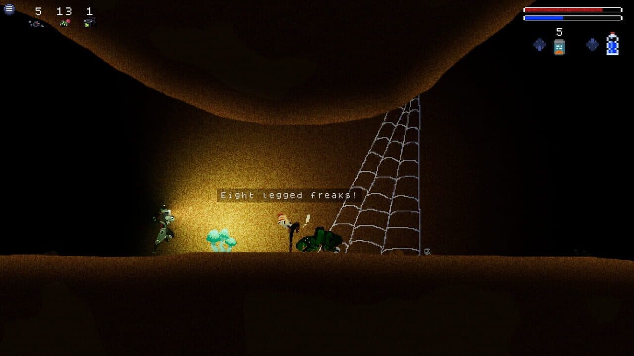 Vitrified screenshot 1