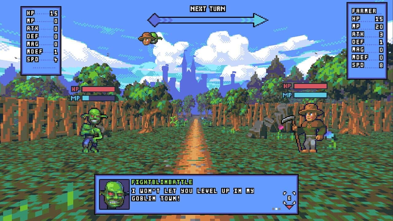 I Won’t Let You Level up in My Goblin Town thumbnail 3