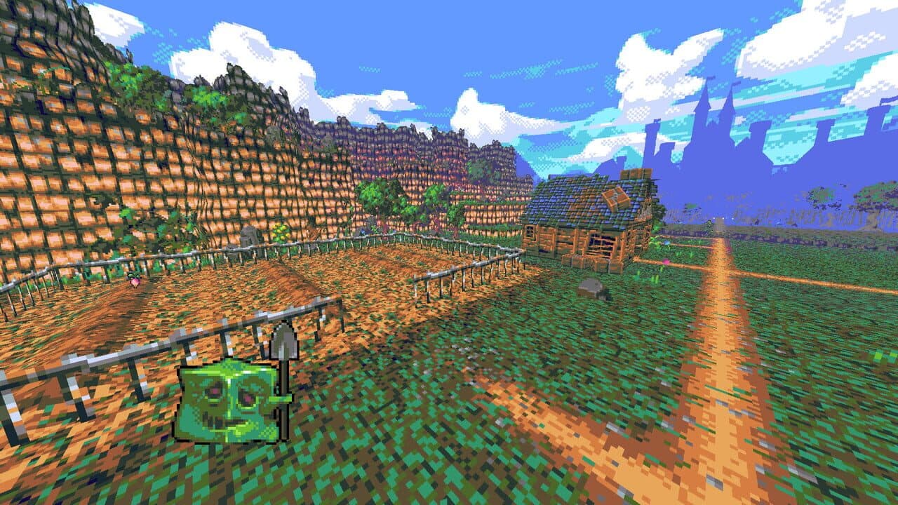 I Won’t Let You Level up in My Goblin Town thumbnail 5