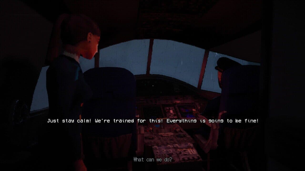 Night Plane thumbnail 9