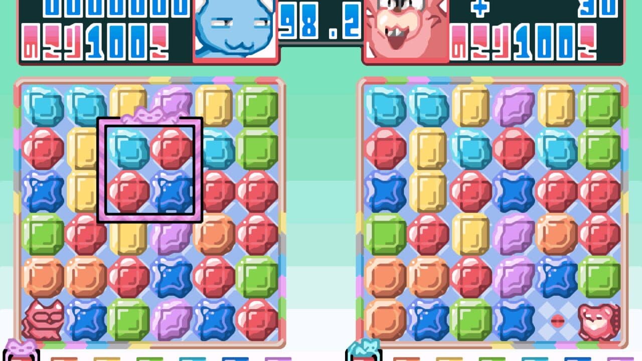 Twin Series Vol. 7: Twin Puzzle - Kisekae Wanko EX + Nyaa to Chuu no Rainbow Magic 2 thumbnail 2