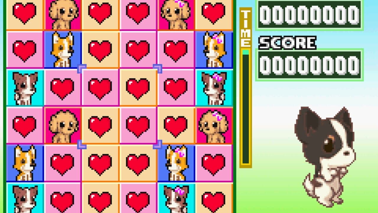 Twin Series Vol. 7: Twin Puzzle - Kisekae Wanko EX + Nyaa to Chuu no Rainbow Magic 2 thumbnail 4