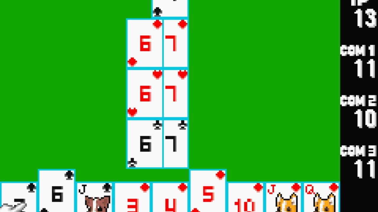 Twin Series Vol. 7: Twin Puzzle - Kisekae Wanko EX + Nyaa to Chuu no Rainbow Magic 2 screenshot 1