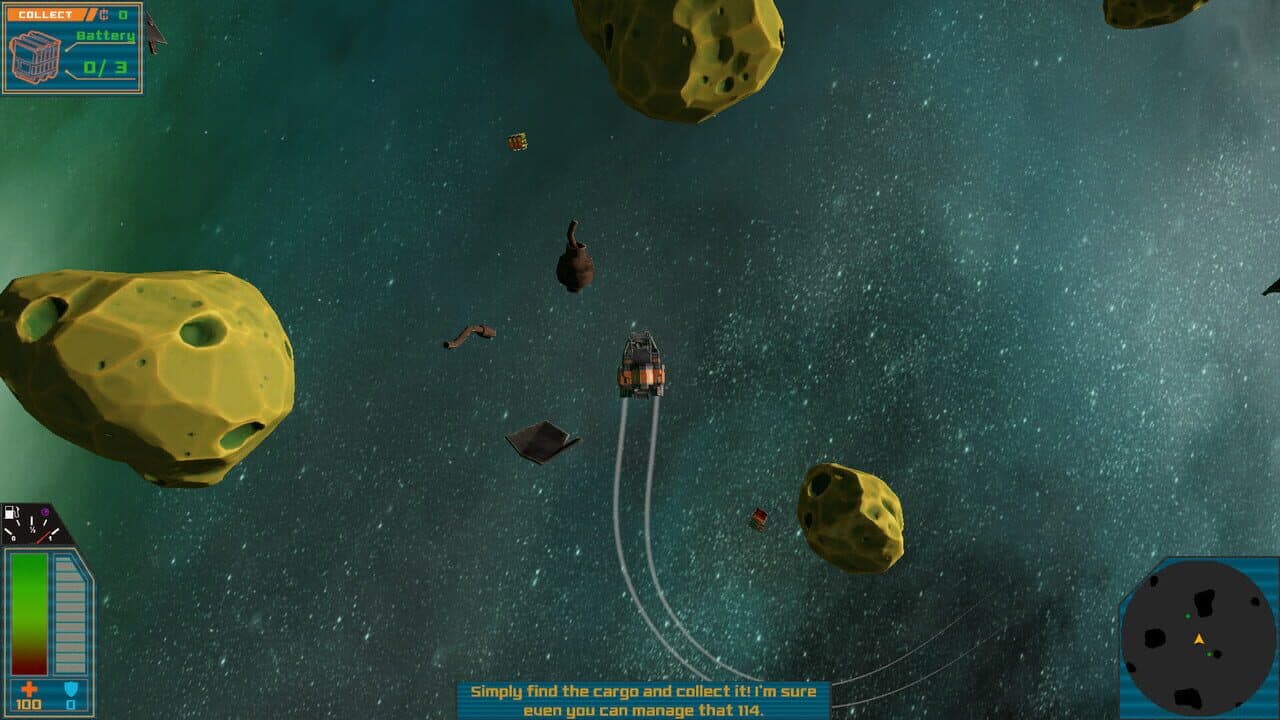 Space Salvage: Ship Happens thumbnail 2