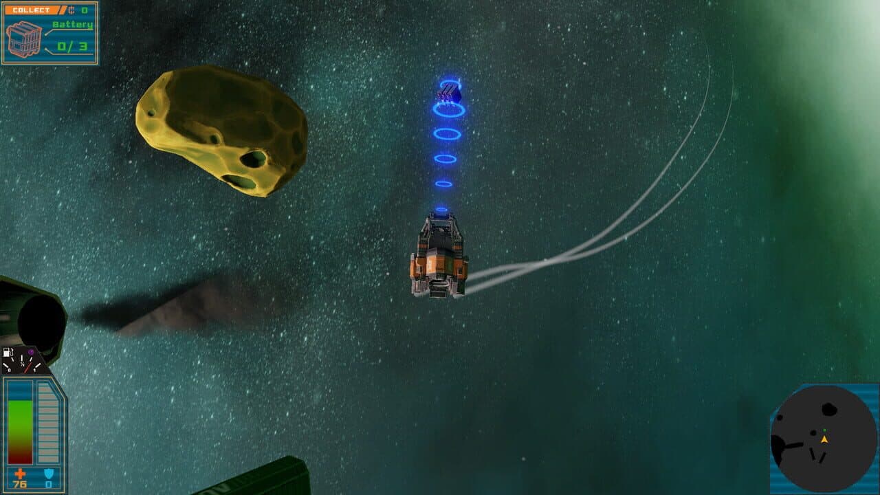 Space Salvage: Ship Happens thumbnail 3