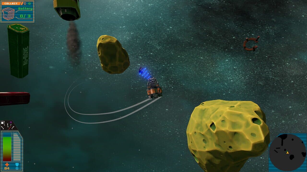 Space Salvage: Ship Happens thumbnail 4