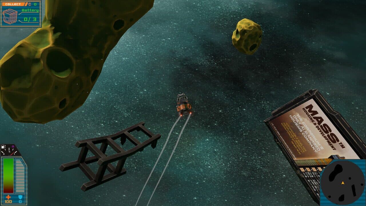 Space Salvage: Ship Happens thumbnail 5