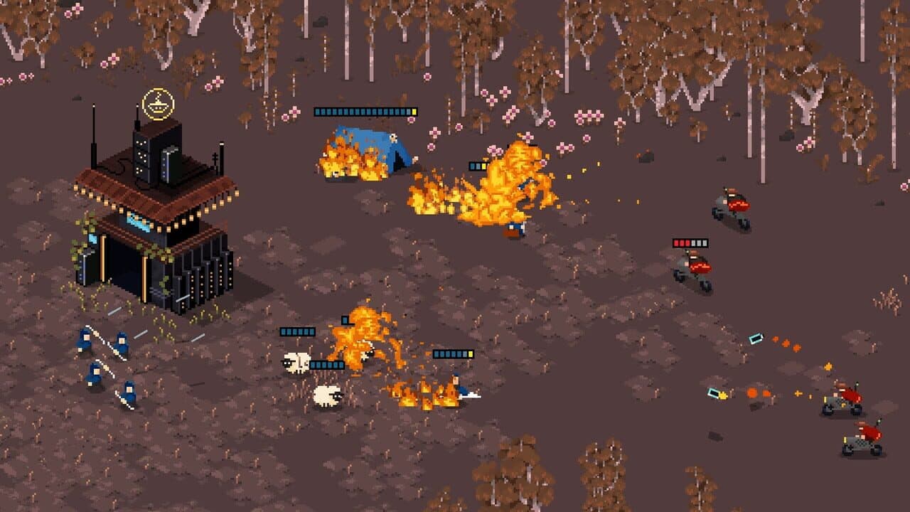 CheeseLords screenshot 1