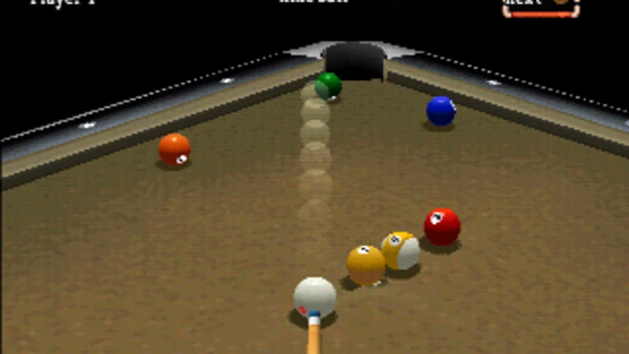 Simple 1500 Series Vol. 50: The Billiards 2 thumbnail 5