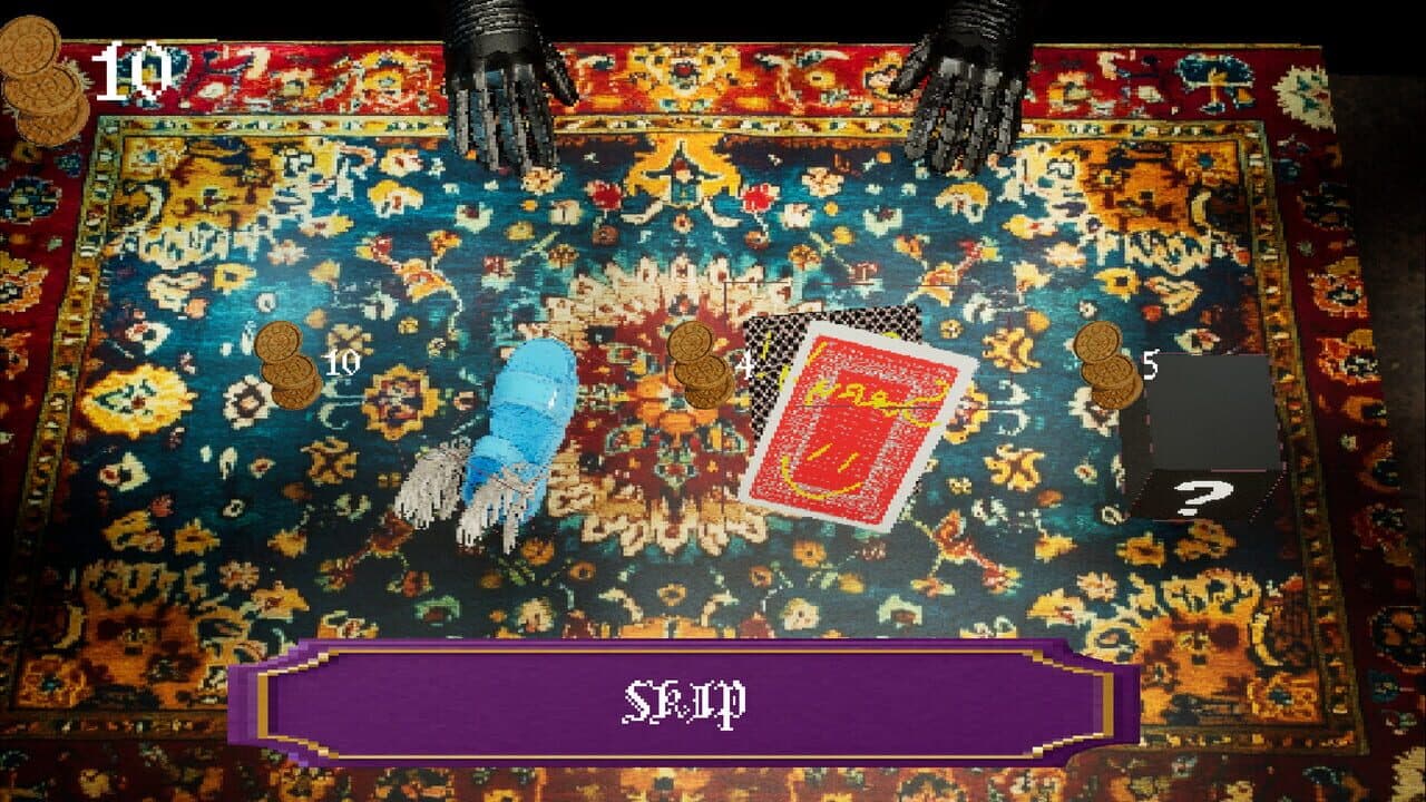 Dead World Tales screenshot 1