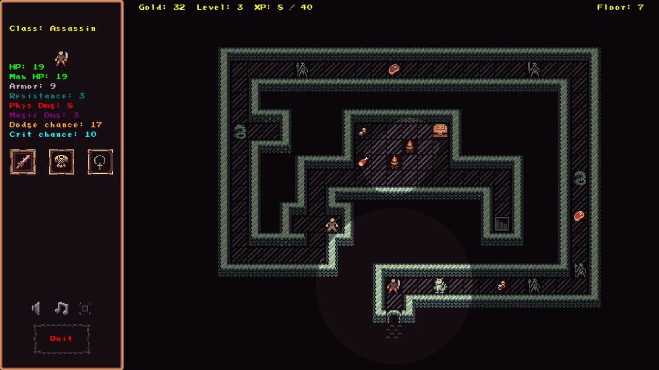 Rogue Descent thumbnail 5